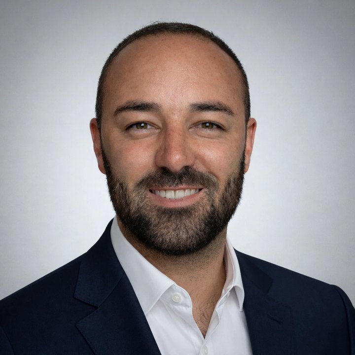 Romain Poupart, Président et fondateur de FINOVIA